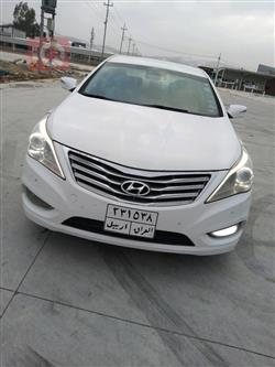 هيونداي أزيرا